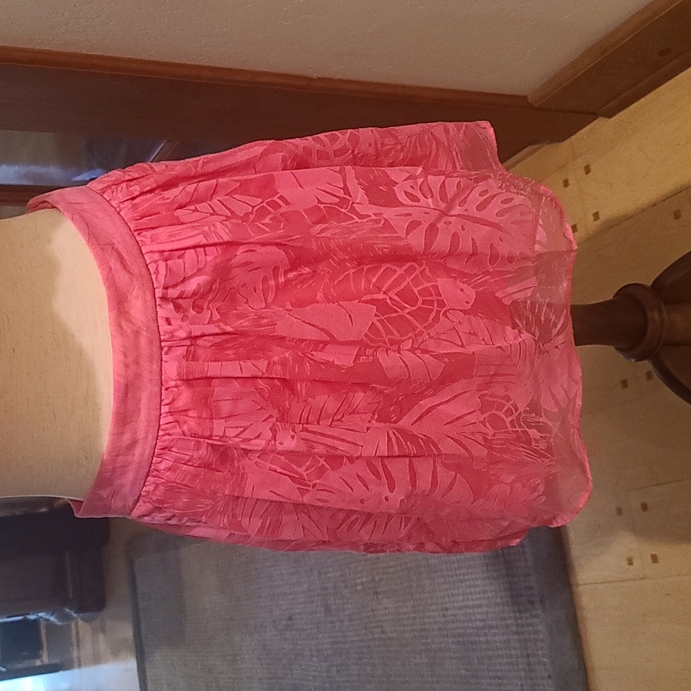 Lilly Pultizer skirt